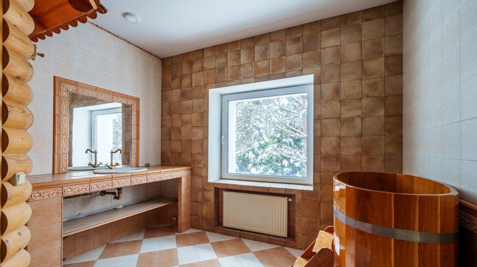 Дом в д. Агафониха