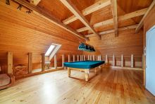 Дом в д. Агафониха