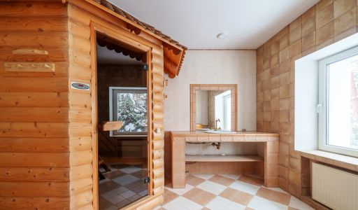 Дом в д. Агафониха