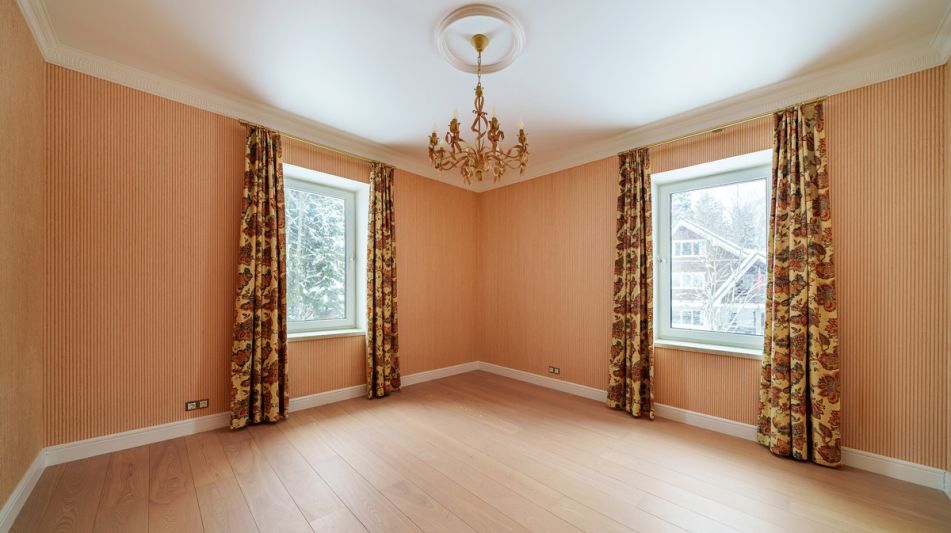 Дом в д. Агафониха