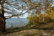 Участок рядом с водой в Витенево