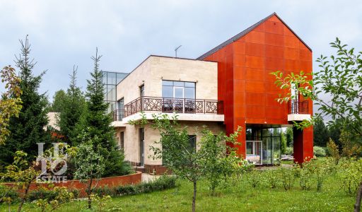 Дом в Поселке Гольф Клуб Пестово