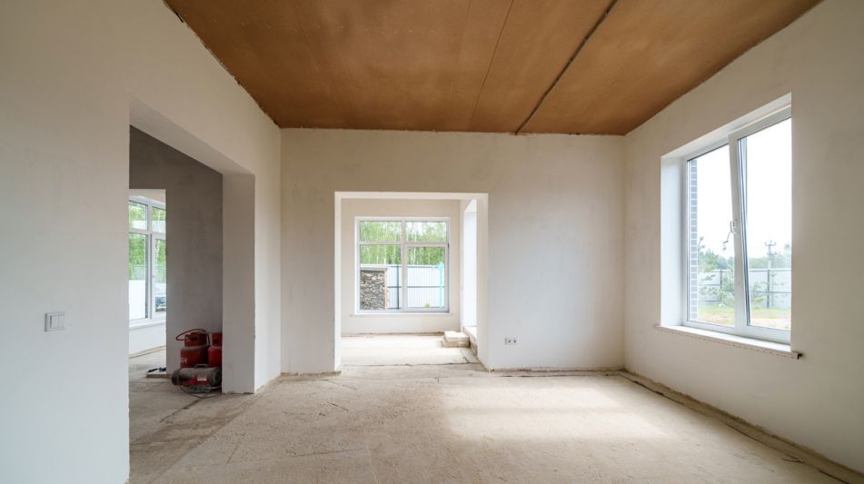 Комфортный дом в КП Некрасовское