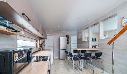 Комфортный дом в КП Некрасовское