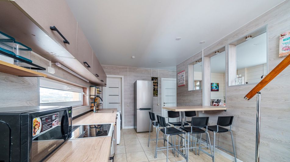 Комфортный дом в КП Некрасовское