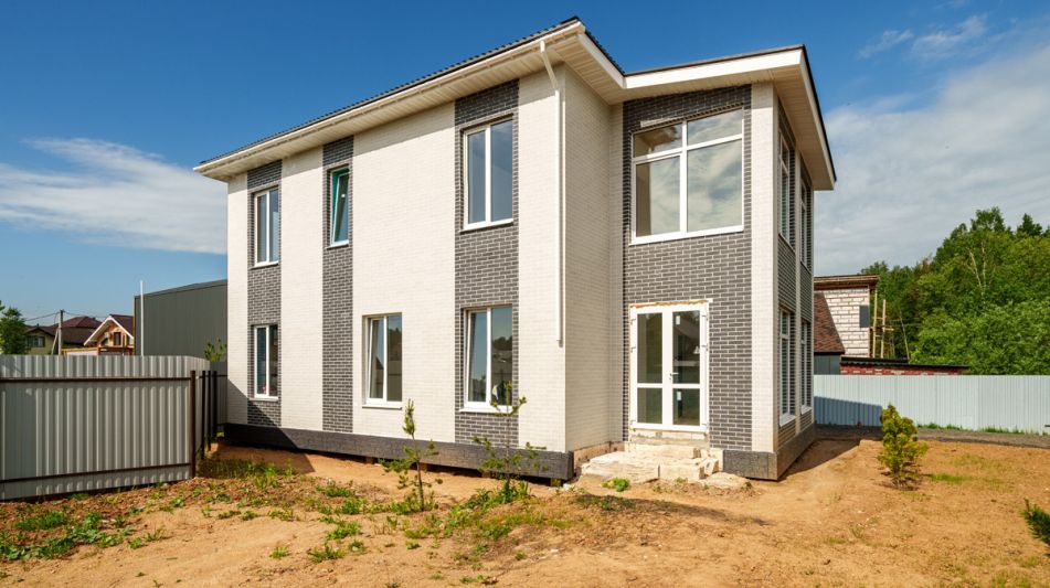 Комфортный дом в КП Некрасовское