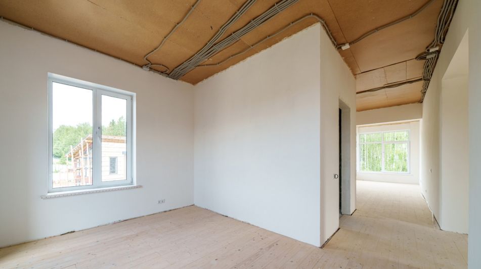 Комфортный дом в КП Некрасовское