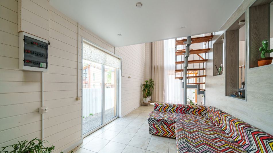 Комфортный дом в КП Некрасовское