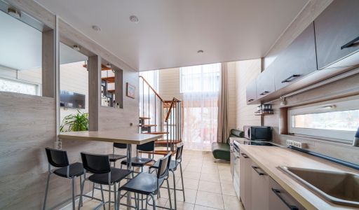 Комфортный дом в КП Некрасовское