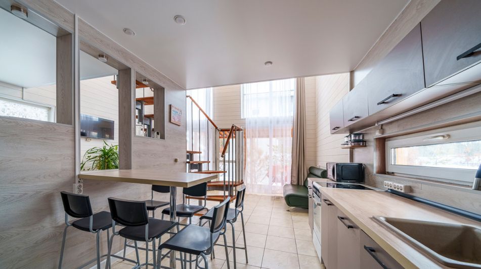 Комфортный дом в КП Некрасовское