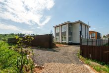 Комфортный дом в КП Некрасовское