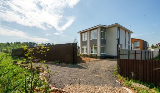 Комфортный дом в КП Некрасовское