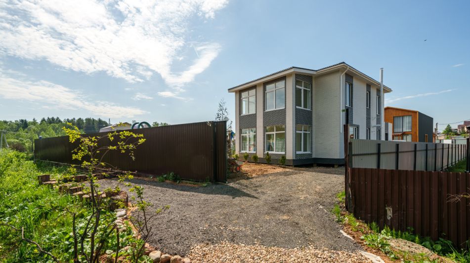 Комфортный дом в КП Некрасовское