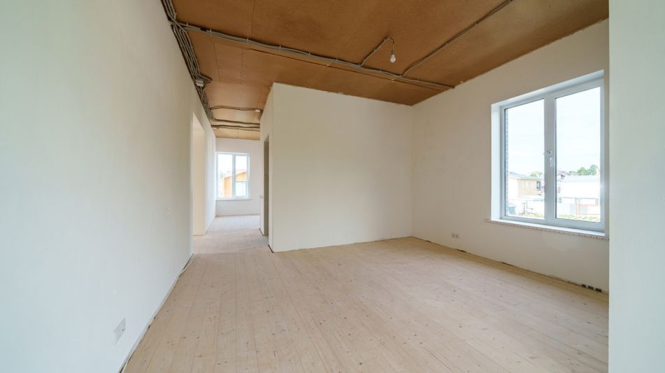 Комфортный дом в КП Некрасовское