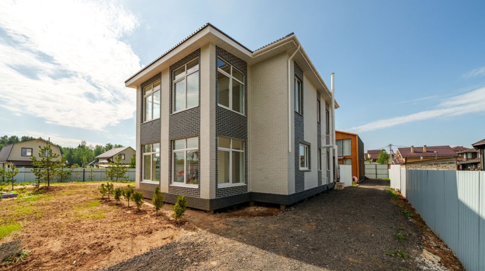 Комфортный дом в КП Некрасовское