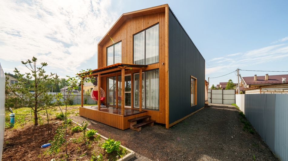 Комфортный дом в КП Некрасовское