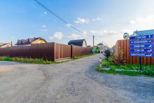 Комфортный дом в КП Некрасовское