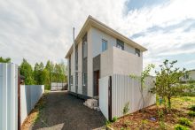 Комфортный дом в КП Некрасовское