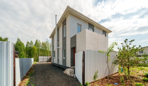 Комфортный дом в КП Некрасовское