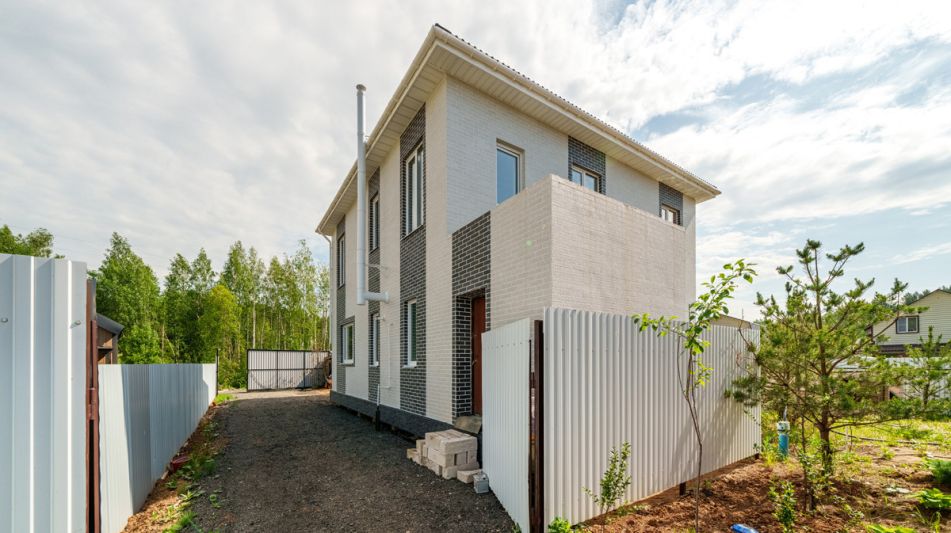 Комфортный дом в КП Некрасовское