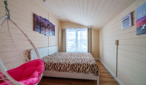 Комфортный дом в КП Некрасовское