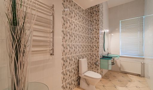 Дом у воды в КП Пестовская Гавань