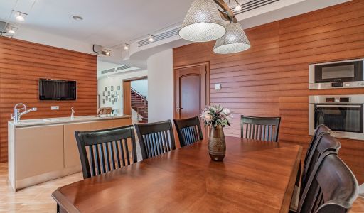 Дом у воды в КП Пестовская Гавань