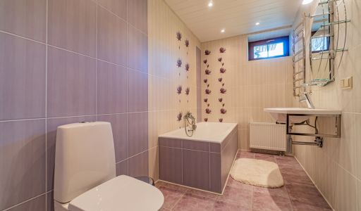 Дом у воды в КП Пестовская Гавань