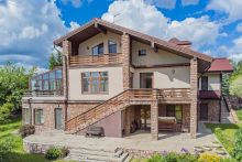 Дом у воды в КП Пестовская Гавань