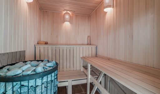 Дом у воды в КП Пестовская Гавань