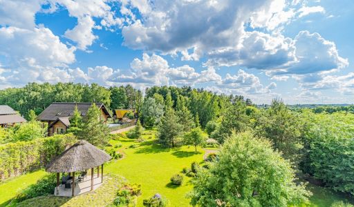 Дом у воды в КП Пестовская Гавань