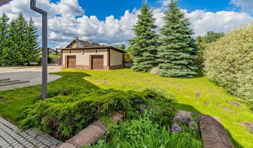 Дом у воды в КП Пестовская Гавань