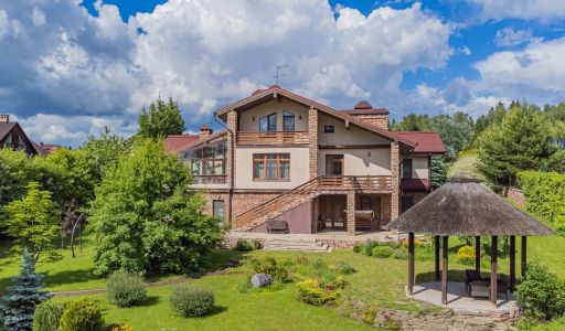 Дом у воды в КП Пестовская Гавань