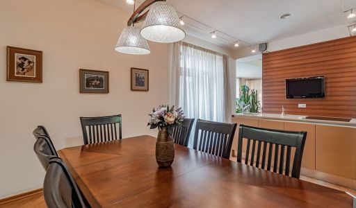 Дом у воды в КП Пестовская Гавань