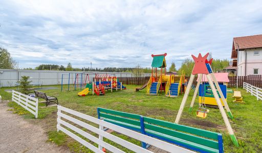 Просторный дом в КП Смартвилль