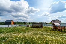 Просторный дом в КП Смартвилль