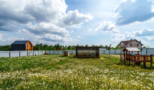 Просторный дом в КП Смартвилль