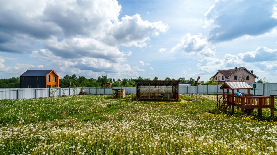 Просторный дом в КП Смартвилль