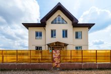Просторный дом в КП Смартвилль
