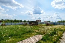 Просторный дом в КП Смартвилль