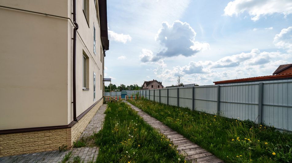 Просторный дом в КП Смартвилль