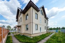 Просторный дом в КП Смартвилль