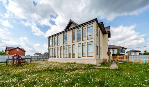 Просторный дом в КП Смартвилль