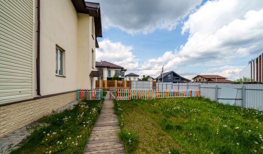 Просторный дом в КП Смартвилль