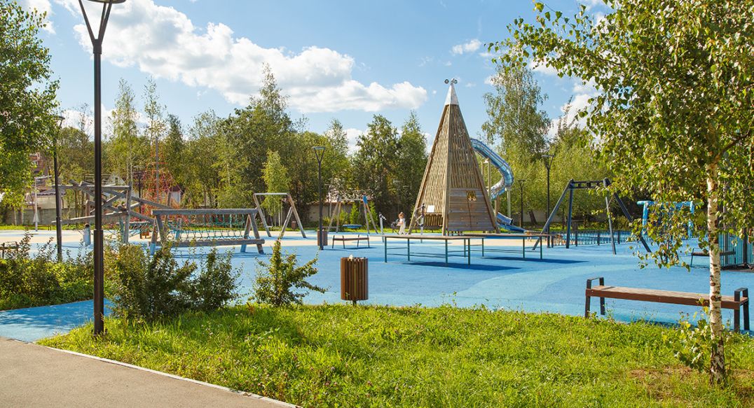 ЖК Рафинад