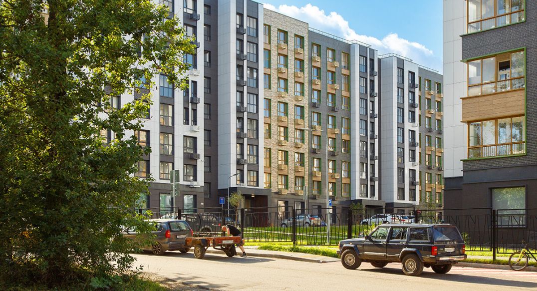 ЖК Рафинад