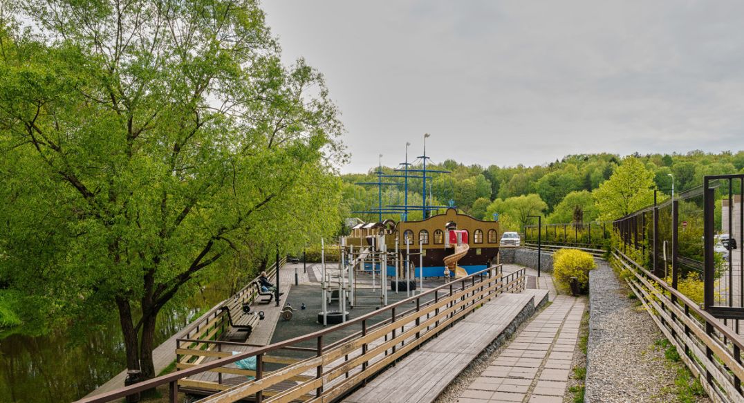 Олимпийская деревня Новогорск. Квартиры