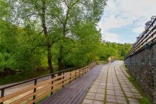 Олимпийская деревня Новогорск. Квартиры