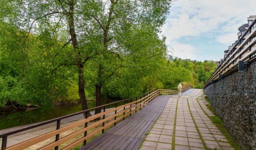 Олимпийская деревня Новогорск. Квартиры
