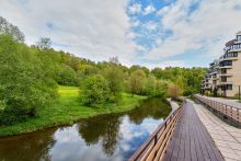 Олимпийская деревня Новогорск. Квартиры